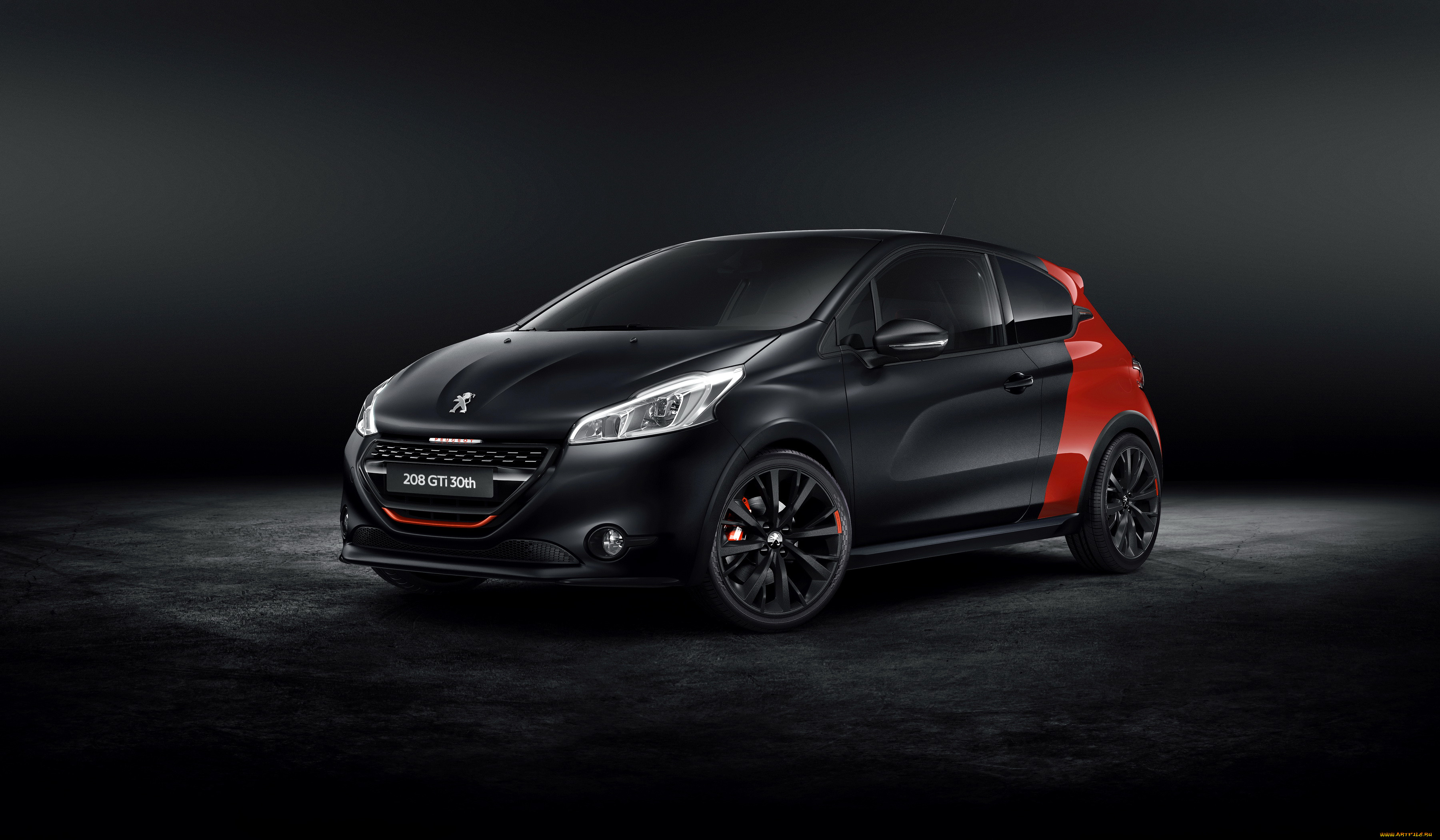 2014 peugeot 208 gti 30th anniversary limited edition, , peugeot, , 